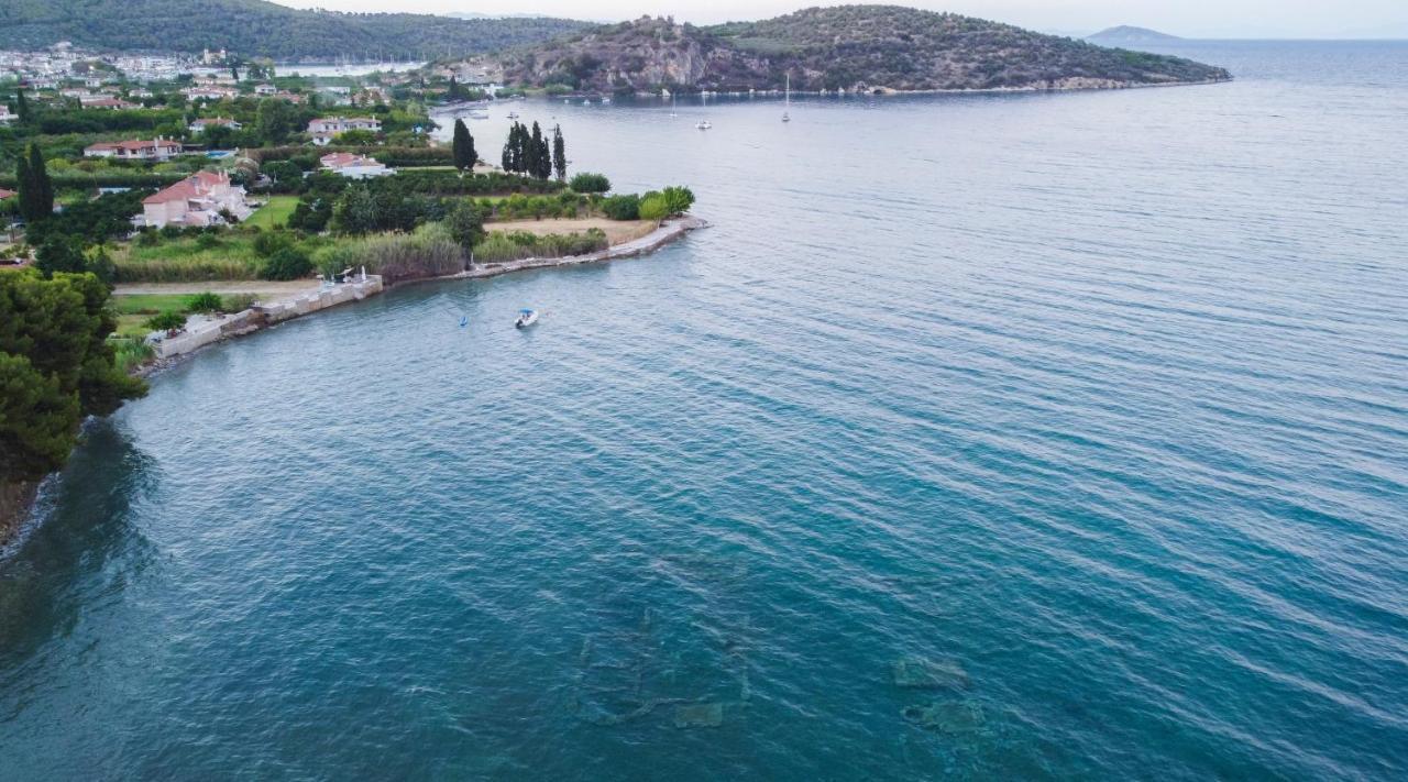 Artemis Βίλα Epidaurus Εξωτερικό φωτογραφία