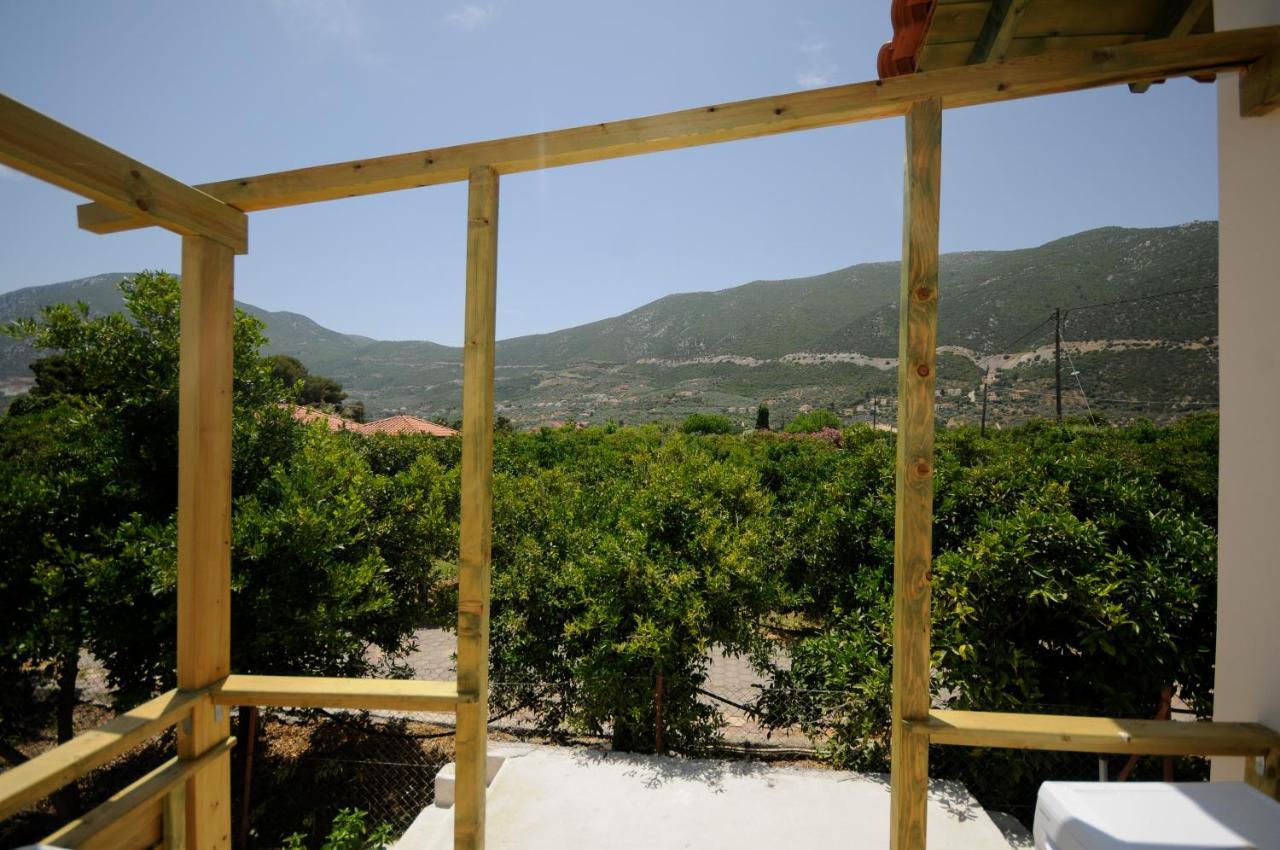 Artemis Βίλα Epidaurus Εξωτερικό φωτογραφία